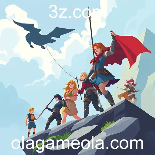 Explorando as Comunidades Online de Jogos: Um Mergulho no OLAGAME