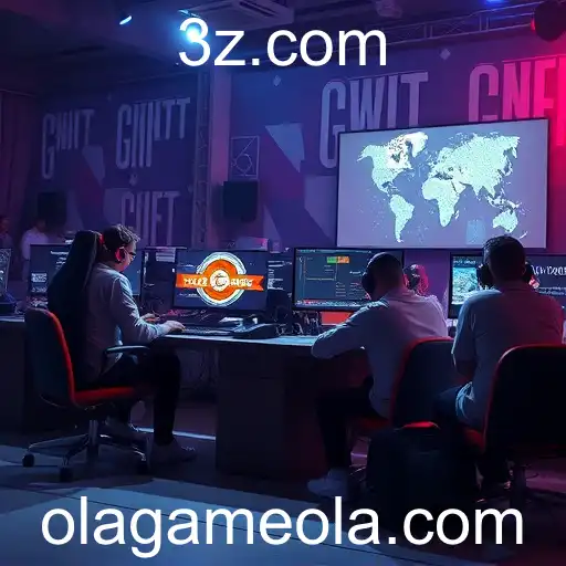 A Fascinante Categoria de 'Eventos De Jogos' no OLAGAME