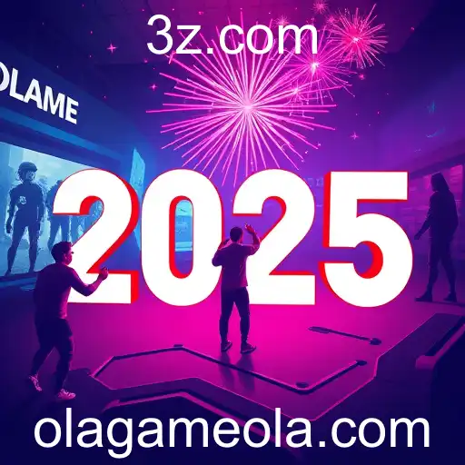 OLAGAME Revoluciona o Mercado com Nova Plataforma de Realidade Aumentada