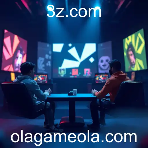 OLAGAME: A Revolução no Mundo dos Jogos Online